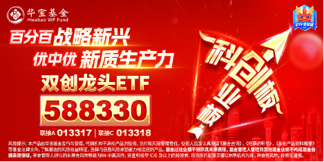 光伏大会召开在即！成长唱戏时刻已至？高层发声，募资投向硬科技！双创龙头ETF（588330）随市回调收跌1%-第3张图片-成都西京哮喘病研究院